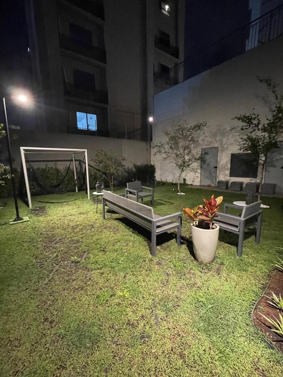 Apartment Shopping Tucuruvi 1006